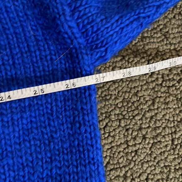 Classic Vintage UNISEX Wool Pullover Sweater - Picture 7 of 8